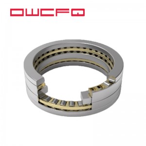China OEM Ukuran Tapered Roller Bearing - Thrust Cylindrical Roller Bearings  – Chengfeng Bearing