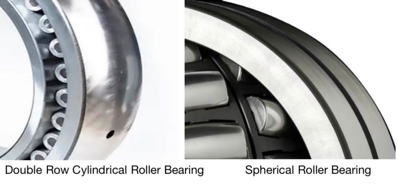 ball mill bearing China