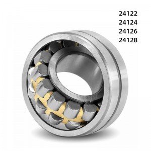 Spherical Roller Bearing 24122 24124 24126 24128CAE4