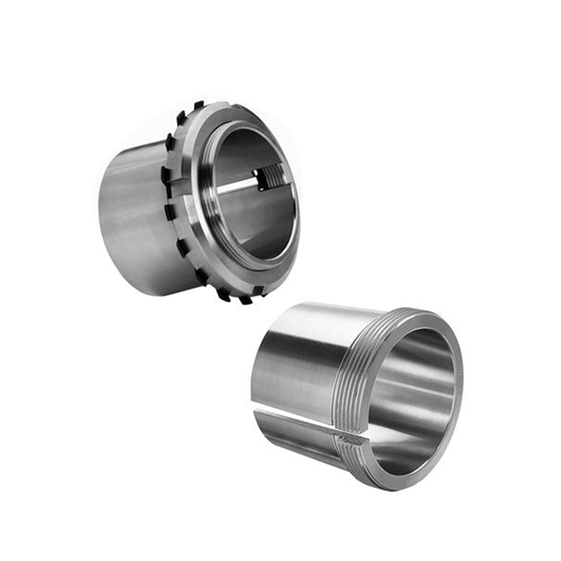 Adapter Sleeve Bearing Mounting