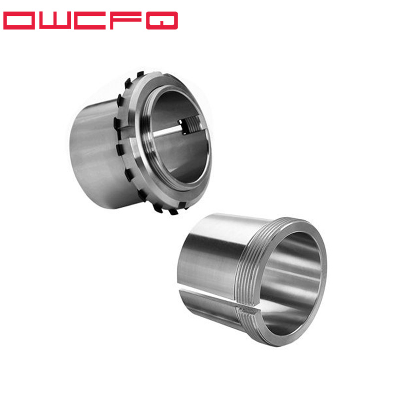 Adapter Sleeve Bearing Mounting – Chengfeng Bearing