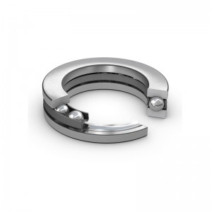 Thrust Ball Bearing Inch Sizes
