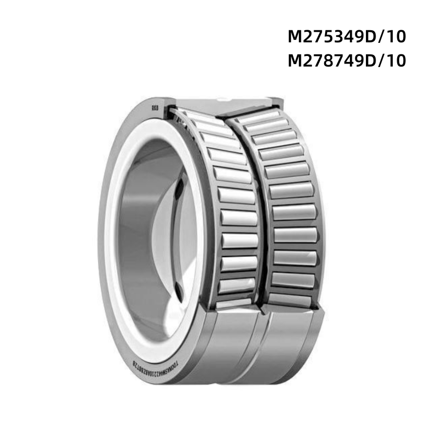 Double row tapered roller bearing M275349D/10 M278749D/10