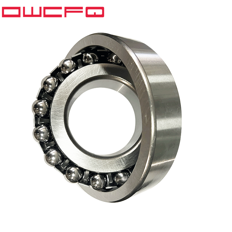 Short Lead Time for Of Angular Contact Bearing - Self Aligning Ball Bearing factory – Chengfeng Bearing